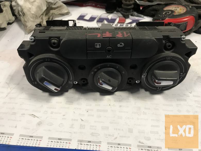 SEAT LEON 1P - fűtéskapcsoló apróhirdetés