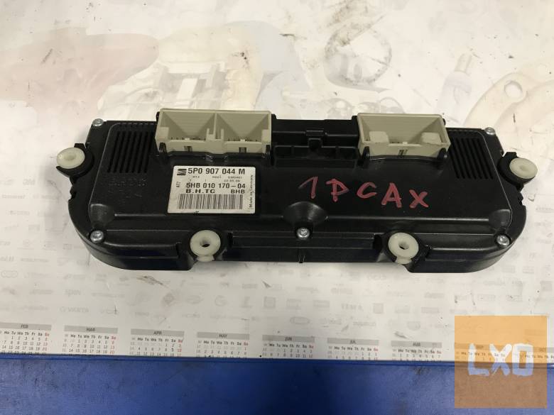 SEAT LEON 1P FL  * klímavezérlő apróhirdetés