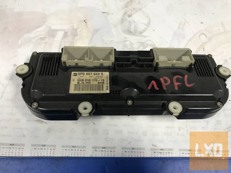 SEAT LEON 1P FL  * klímavezérlő (ülésfűtés) apróhirdetés