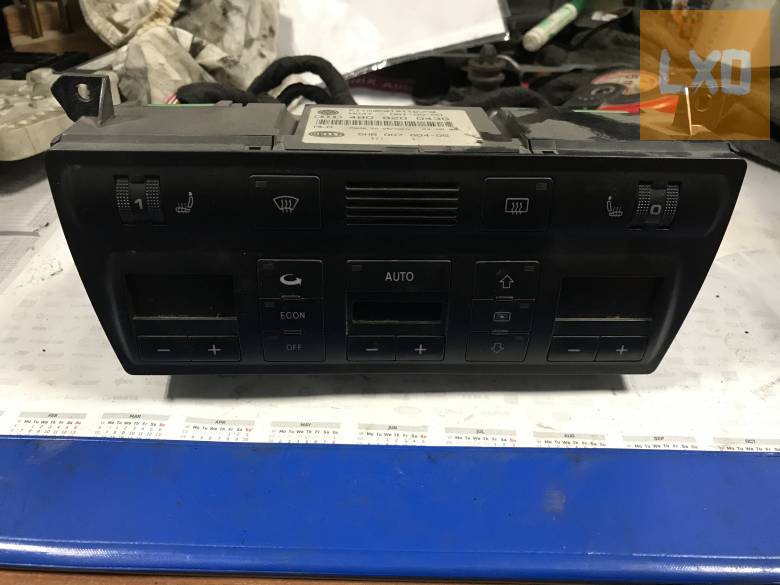 AUDI A6 C5 -  klímavezérlő (ülésfűtés) 4B0 820 043 G apróhirdetés