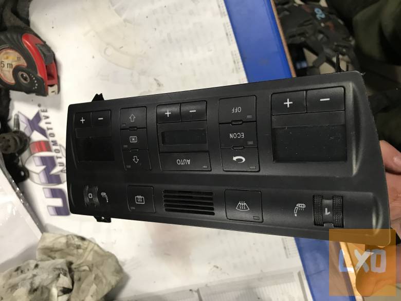 AUDI A6 C5 -  klímavezérlő (ülésfűtés) 4B0 820 043 G apróhirdetés