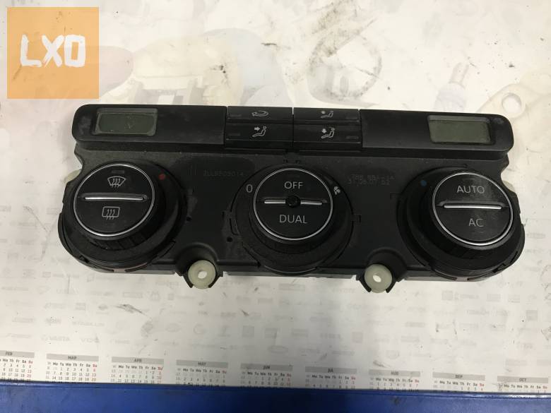 VW GOLF V -  klímavezérlő apróhirdetés