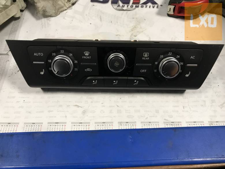 AUDI A6 4G -  klímavezérlő  4G0 820 043 AC apróhirdetés