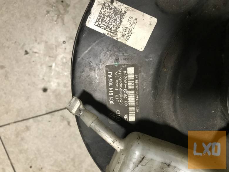 VW PASSAT B6 2,0 TFSI  - devander 3C1 614 105 AJ apróhirdetés