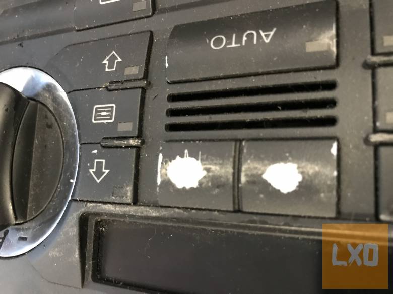 AUDI A3 8P  / klímavezérlő panel 8P0 820 043 apróhirdetés