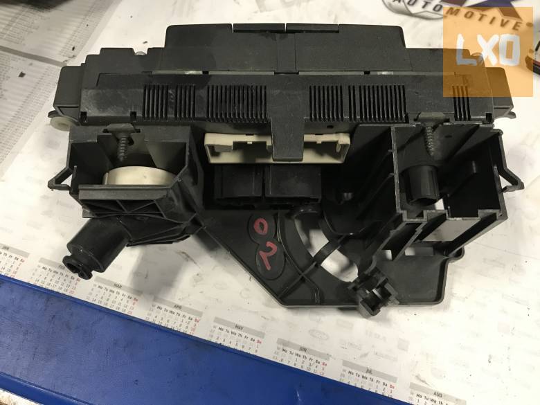 SKODA OCTAVIA II / fűtéskapcsoló apróhirdetés