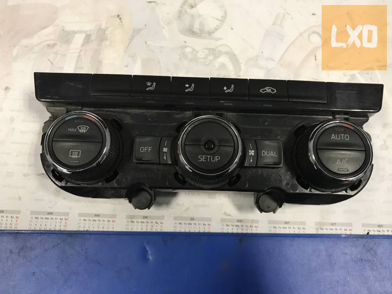 SKODA OCTAVIA III / klímavezérlő 5E0 907 044 apróhirdetés
