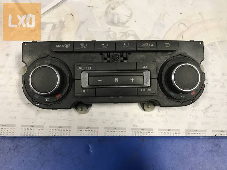 SKODA OCTAVIA II FL / klímavezérlő 3T0 907 044 AR apróhirdetés