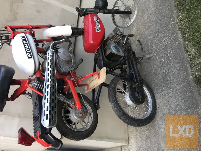 Veterán retro használt motor felvásárlás Simson Romet pony Jawa Puch apróhirdetés