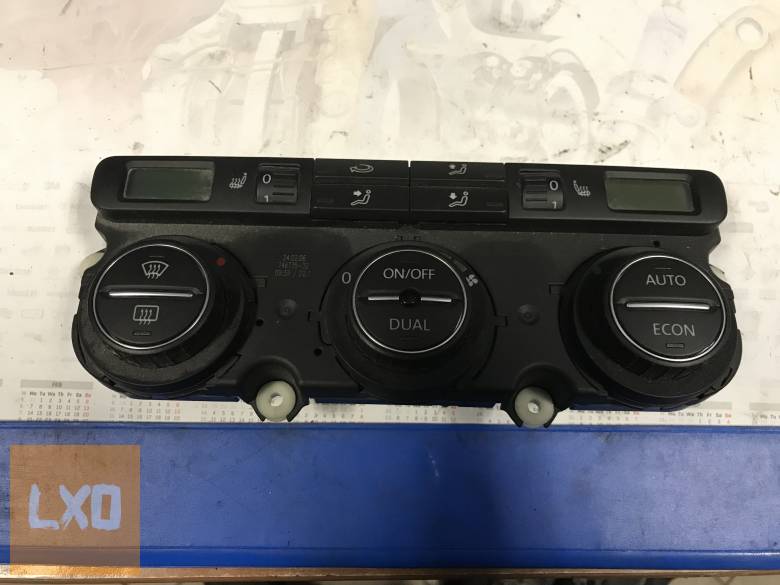 VW PASSAT B6 - klímavezérlő ( ülésfűtés) apróhirdetés