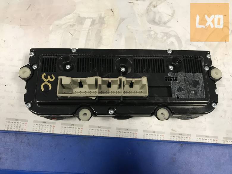 VW PASSAT B6 - klímavezérlő ( ülésfűtés) apróhirdetés