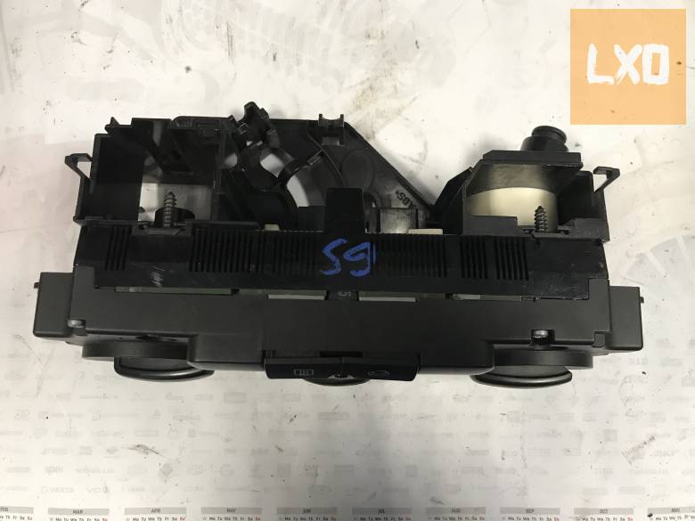 VW GOLF V - fűtéskapcsoló apróhirdetés