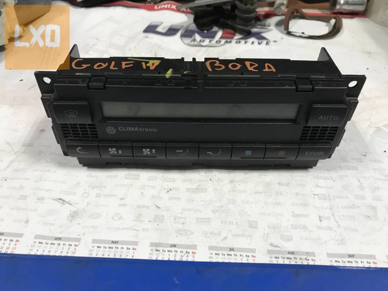 VW GOLF IV - klímavezérlő apróhirdetés