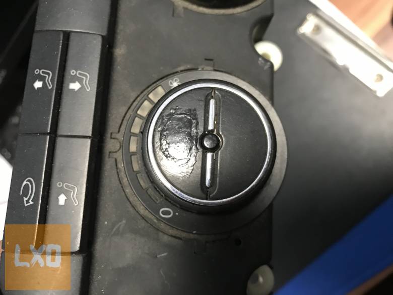 VW TOURAN 1T - klímavezérlő apróhirdetés