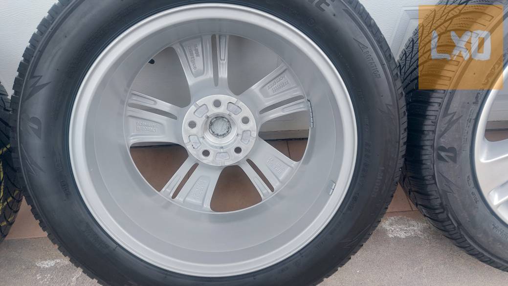 Gyári, Opel insignia 17" alufelni Téli gumi,szenzor 5x115 apróhirdetés