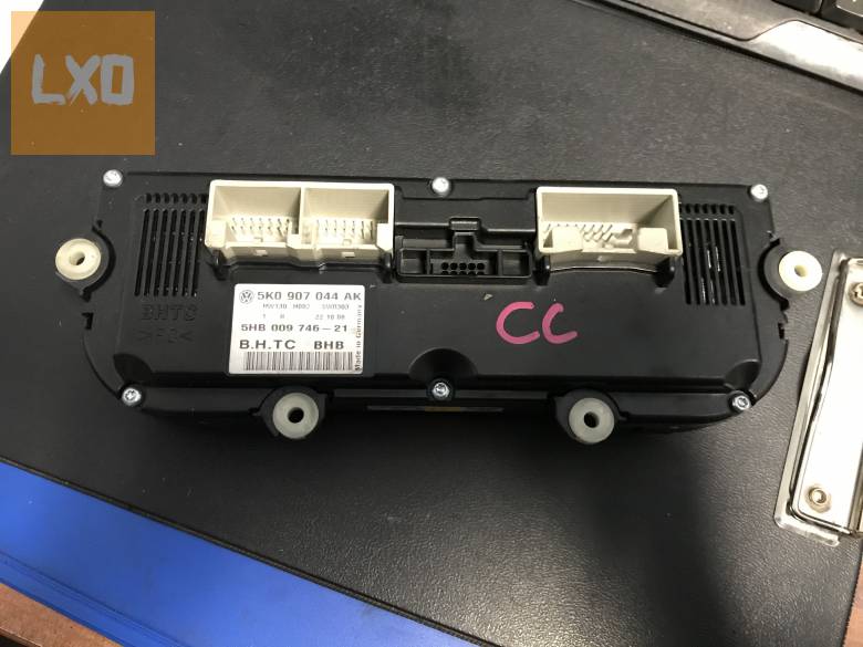 VW PASSAT CC / klímavezérlő (ülésfűtés) 5K0 907 044 AK apróhirdetés