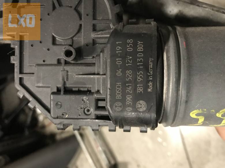 VW PASSAT B5.5 - ablaktörlő szerkezet+motor 3B1 955 113 D apróhirdetés