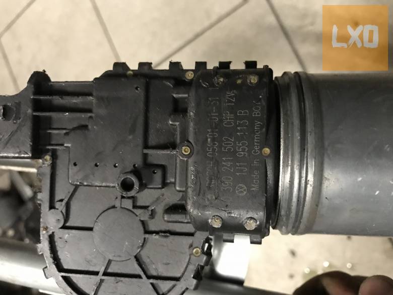 VW GOLF IV - ablaktörlő szerkezet+motor 1J1 955 113 B apróhirdetés