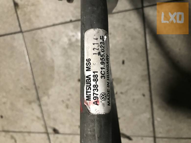 VW PASSAT B6 - ablaktörlő szerkezet+motor 3C1 955 123 E apróhirdetés