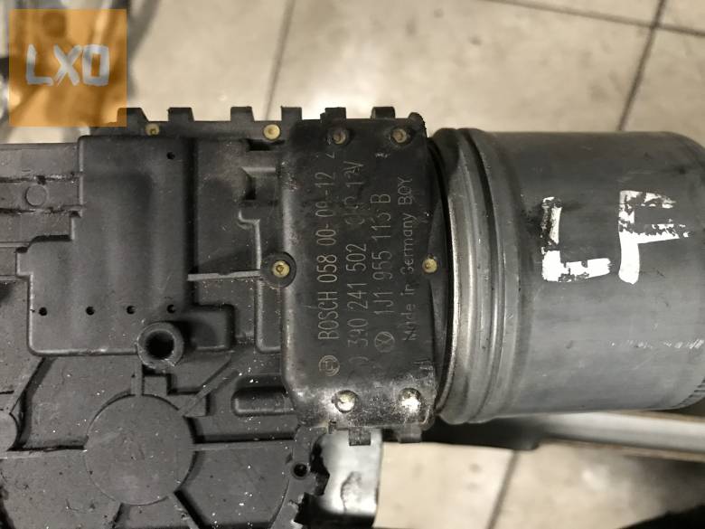 VW GOLF IV / ablaktörlő szerkezet+motor 1J1 955 113 B apróhirdetés
