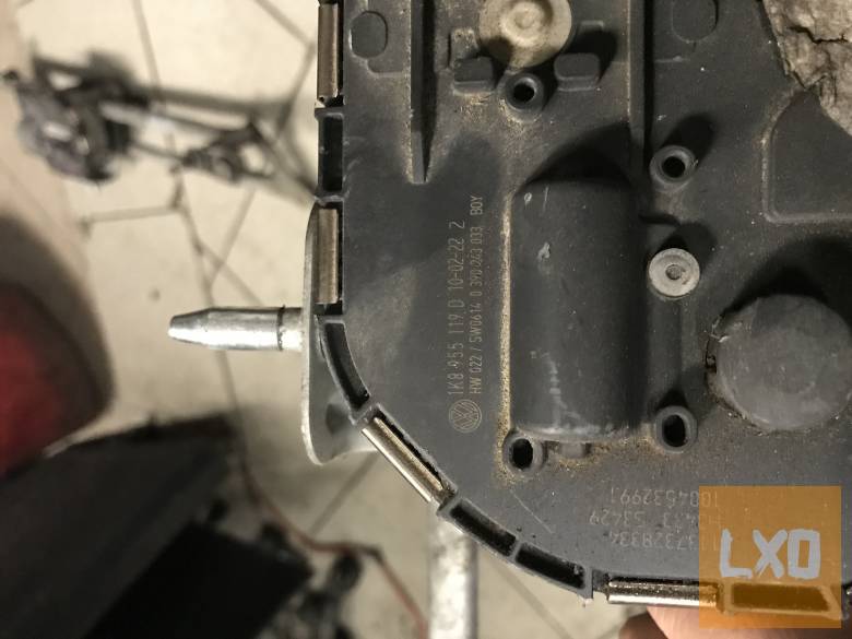 VW SCIROCCO / ablaktörlő szerkezet+motor 1K8 955 119 D apróhirdetés