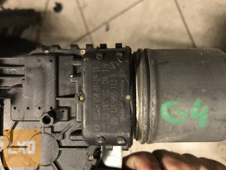 VW GOLF IV *  ablaktörlő szerkezet+motor 1J1 955 113 B apróhirdetés