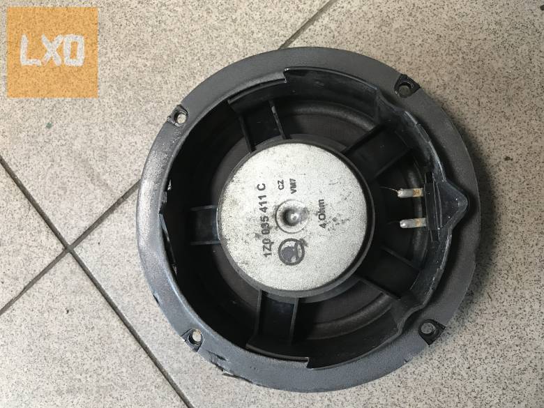 SKODA OCTAVIA II - hátsó hangszóró 1Z0 035 411 C apróhirdetés