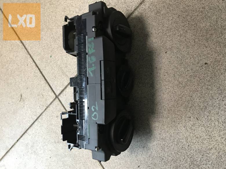 SKODA OCTAVIA II // fűtéskapcsoló apróhirdetés