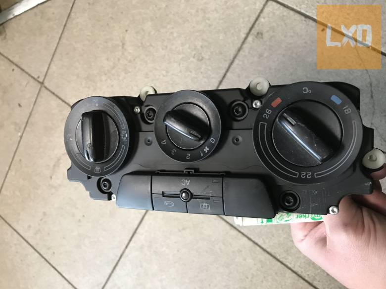 SKODA OCTAVIA II // fűtéskapcsoló apróhirdetés