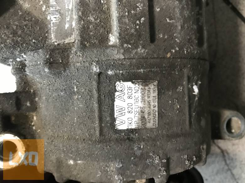VW GOLF V 1,6 FSI BLF - klímakompresszor 1K0 820 803 F apróhirdetés