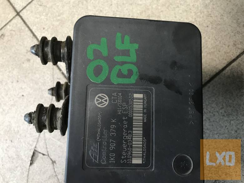 VW GOLF V 1,6 FSI BLF - ABS kocka 1K0 907 379 K apróhirdetés