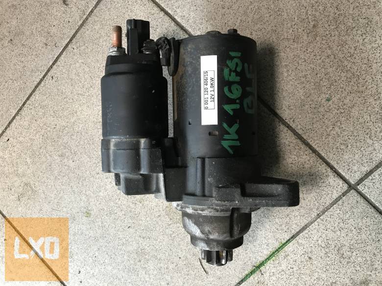 VW GOLF V 1,6 FSI BLF - önöndító ( man.5) apróhirdetés