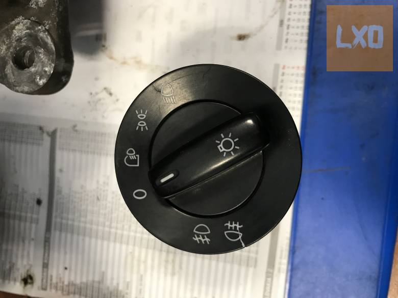 SKODA OCTAVIA II - világítás kapcsoló 1K0 941 431 N apróhirdetés