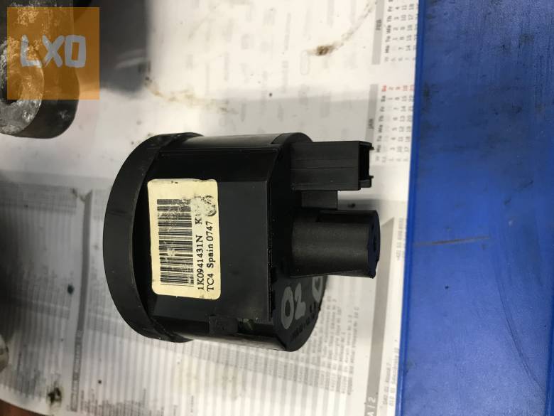 SKODA OCTAVIA II - világítás kapcsoló 1K0 941 431 N apróhirdetés