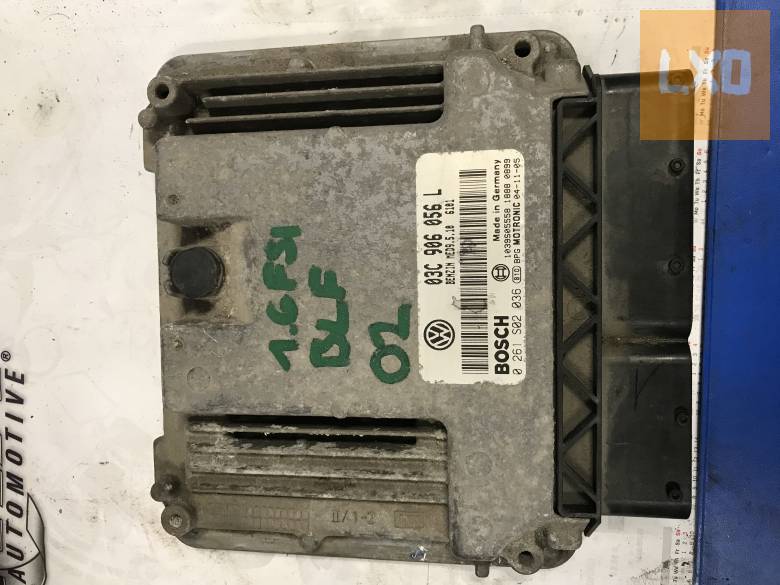 VW GOLF V 1,6 FSI BLF - motorvezérlő 03C 906 056 L apróhirdetés