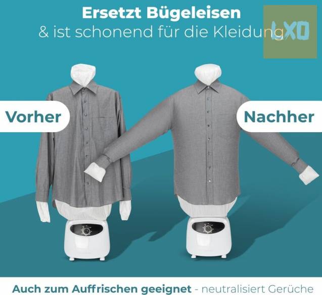 ProfiCare PC-HBB 3117 ruha szárító-vasaló apróhirdetés