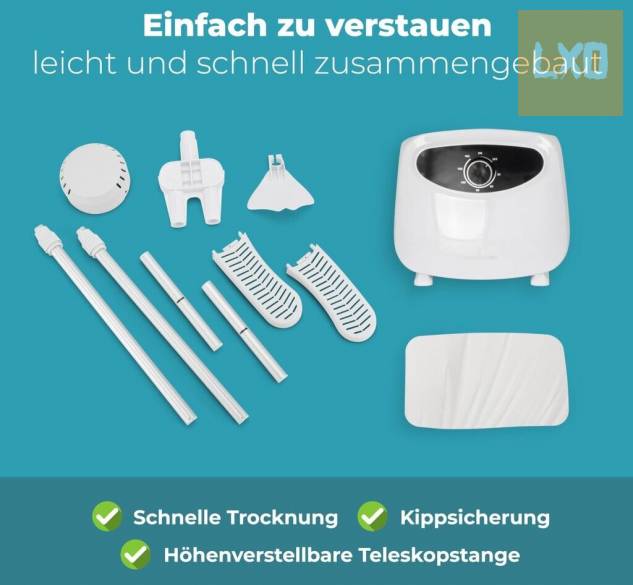 ProfiCare PC-HBB 3117 ruha szárító-vasaló apróhirdetés