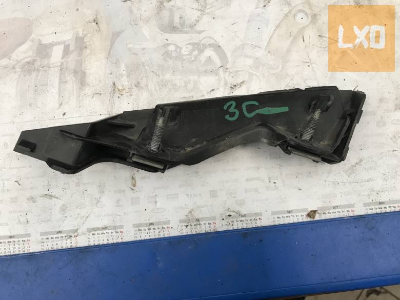 VW PASSAT B6 3C - bal első lökhárító tartó 3C0 807 505 apróhirdetés