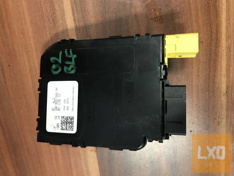 VW GOLF V - kormányvezérlő 1K0 953 549 AM apróhirdetés