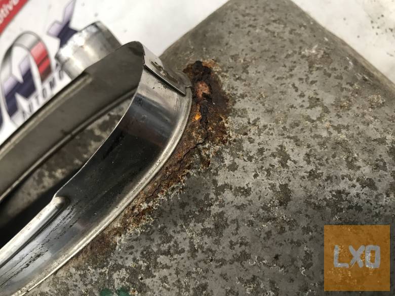 SKODA OCTAVIA II 1,6 BLF - leömlő hőterelő apróhirdetés