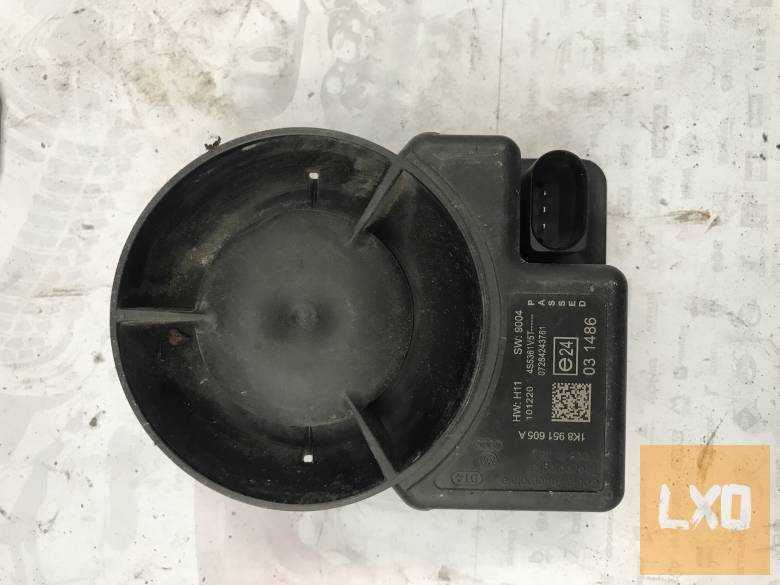 SKODA OCTAVIA II - riasztó hangszóró 1K8 951 605 A apróhirdetés