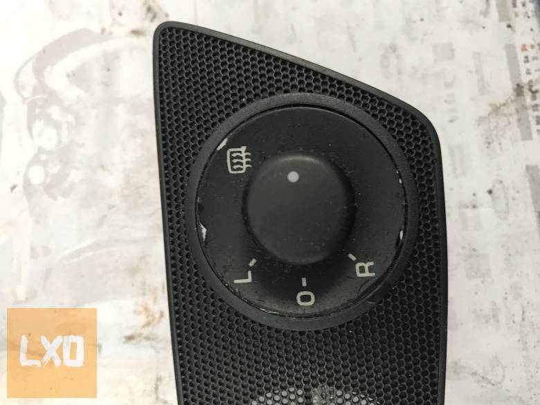 SKODA OCTAVIA II - tükör állító gomb , kerettel apróhirdetés