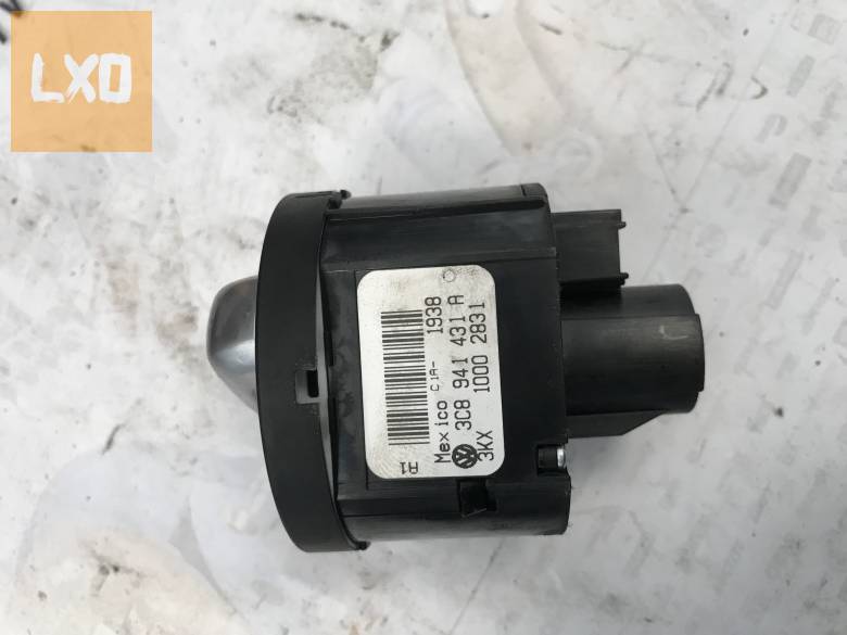 VW  PASSAT CC - világítás kapcsoló 3C8 941 431 A apróhirdetés