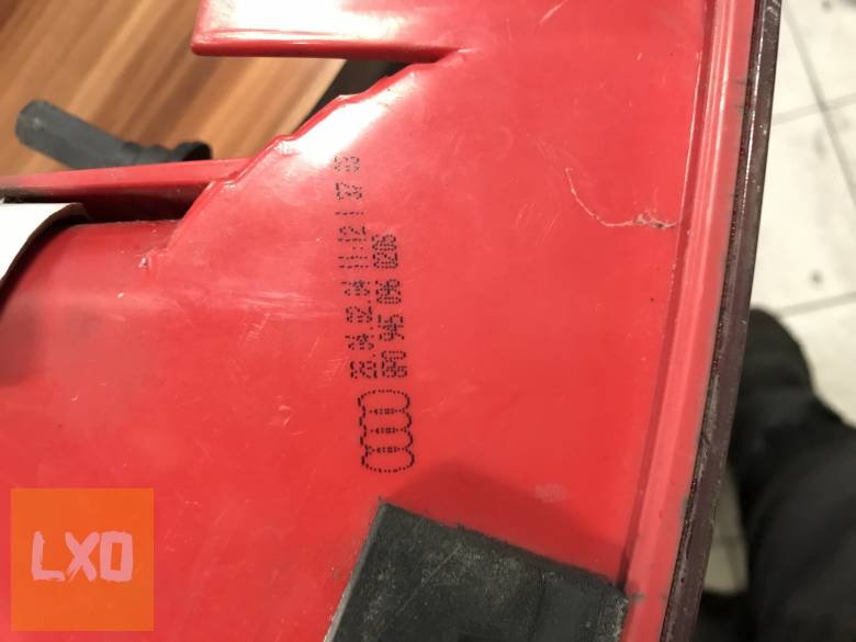 AUDI A3 8P (3 ajtós) /  jobb hátsó lámpa apróhirdetés