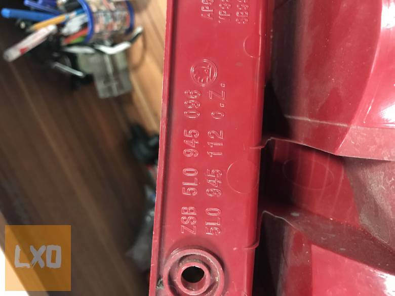 SKODA YETI 5L / jobb hátsó lámpa 5L0 945 096 apróhirdetés