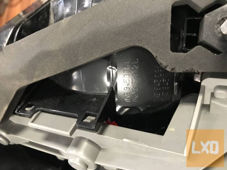 VW GOLF VI Variant - jobb hátsó lámpa apróhirdetés