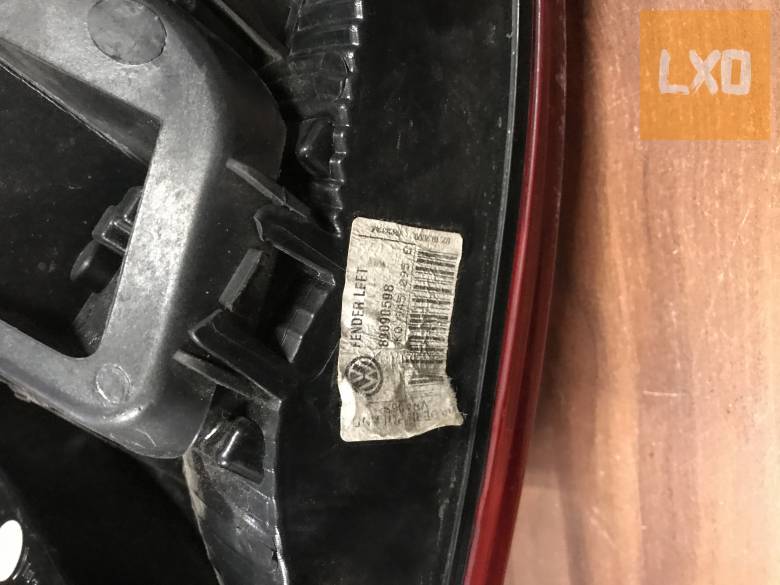 VW GOLF VI  - bal hátsó lámpa apróhirdetés