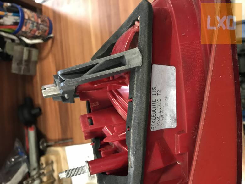 AUDI A5 8T COUPE  - bal hátsó belső lámpa apróhirdetés