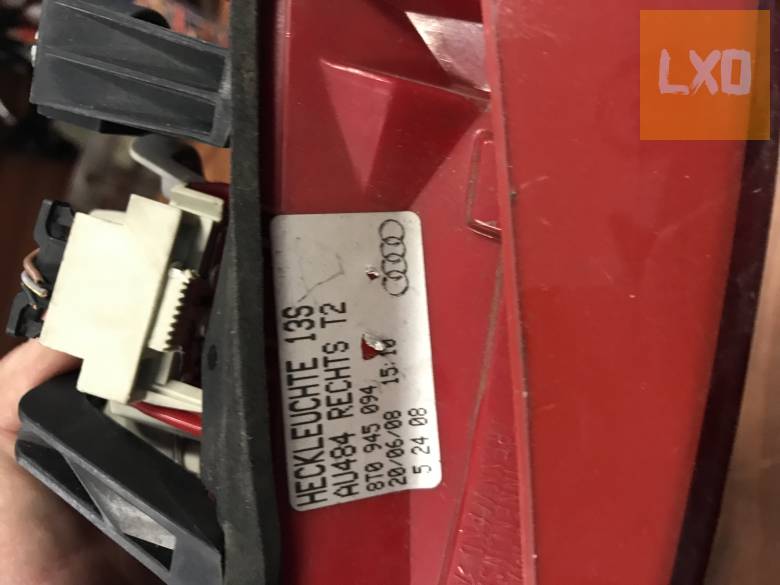 AUDI A5 8T Coupe - jobb hátsó belső lámpa  8T0 945 094 apróhirdetés