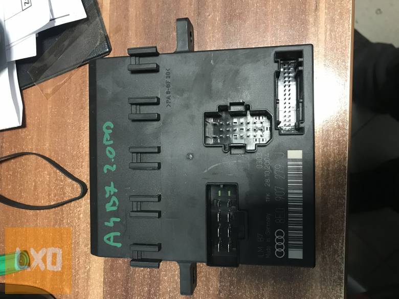 AUDI A4 B7 - komfortmodul 8E0 907 279 J apróhirdetés